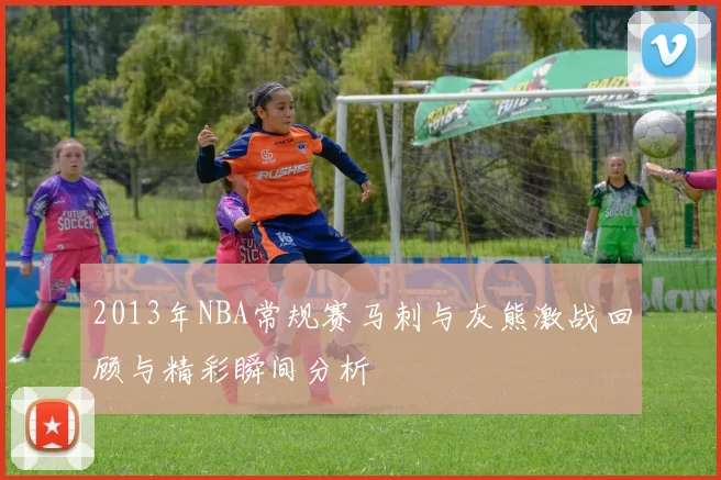 2013年NBA常规赛马刺与灰熊激战回顾与精彩瞬间分析
