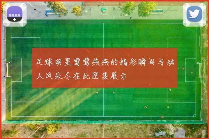 足球明星莺莺燕燕的精彩瞬间与动人风采尽在此图集展示