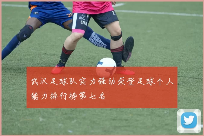 武汉足球队实力强劲荣登足球个人能力排行榜第七名