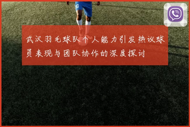 武汉羽毛球队个人能力引发热议球员表现与团队协作的深度探讨