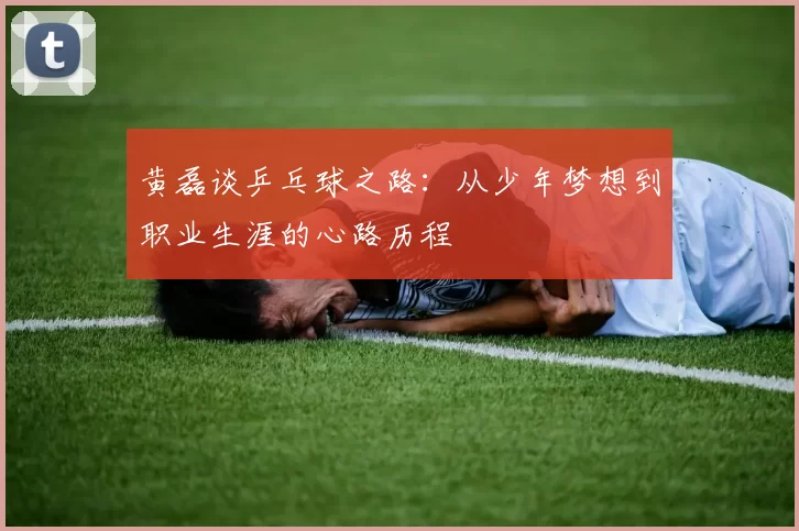 黄磊谈乒乓球之路：从少年梦想到职业生涯的心路历程