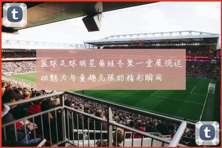 篮球足球明星萌娃齐聚一堂展现运动魅力与童趣无限的精彩瞬间