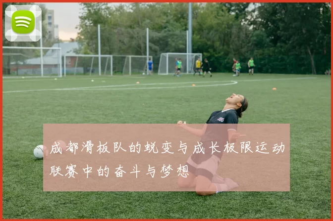 成都滑板队的蜕变与成长极限运动联赛中的奋斗与梦想