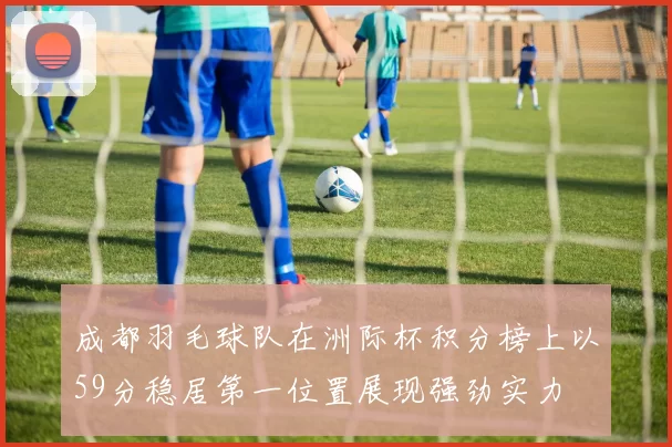 成都羽毛球队在洲际杯积分榜上以59分稳居第一位置展现强劲实力