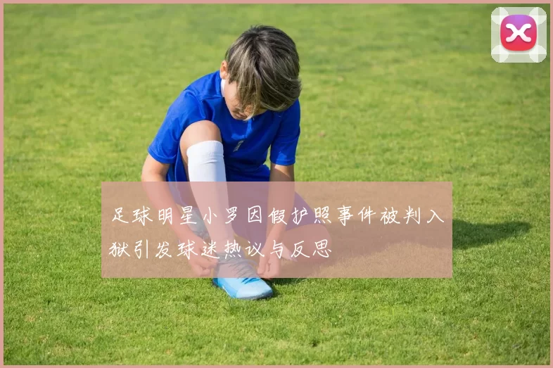 足球明星小罗因假护照事件被判入狱引发球迷热议与反思