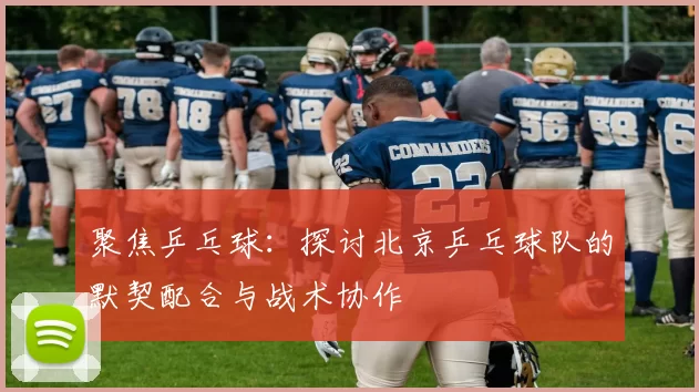 聚焦乒乓球：探讨北京乒乓球队的默契配合与战术协作