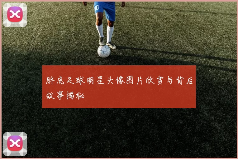 胖虎足球明星头像图片欣赏与背后故事揭秘