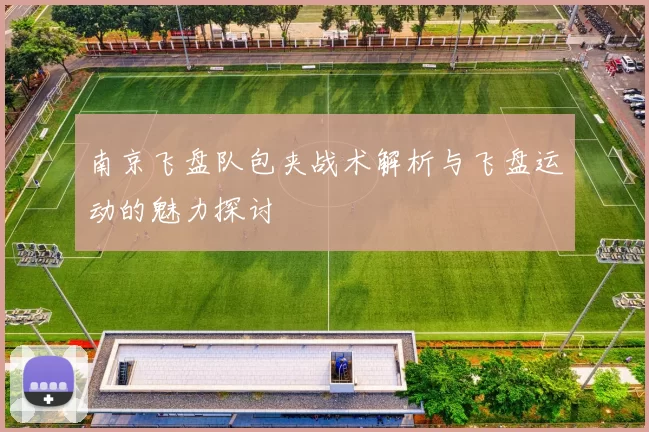 南京飞盘队包夹战术解析与飞盘运动的魅力探讨