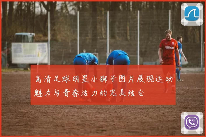 高清足球明星小狮子图片展现运动魅力与青春活力的完美结合