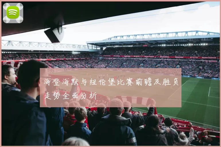 海登海默与纽伦堡比赛前瞻及胜负走势全面分析