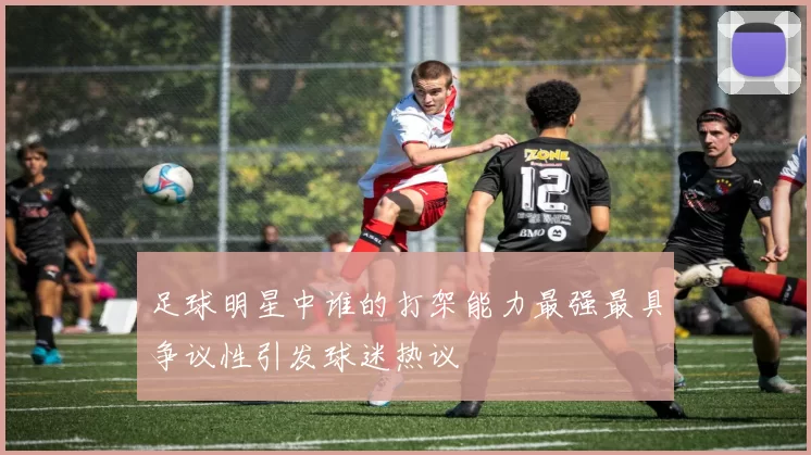 足球明星中谁的打架能力最强最具争议性引发球迷热议